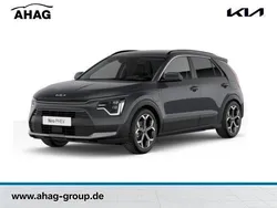 Grau Neu 2025 Kia Niro SUV | 38.890 € (Fairer Preis)