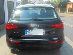 Schwarz Gebraucht 2014 Audi Q5 SUV | 14.999 € (Superpreis)