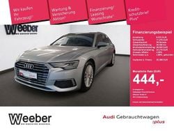 Florettsilber (metallic) Gebraucht 2020 Audi A6 Ambiente Kombi | 32.288 € (Superpreis)