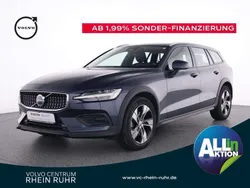 Denim blue / metallic Gebraucht 2023 Volvo V60 CC Plus Kombi | 34.890 € (Superpreis)