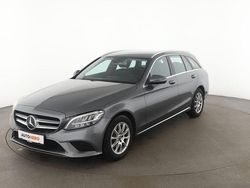 Grau Gebraucht 2019 Mercedes C180 Avantgarde Kombi | 21.590 € (Etwas zu teuer)