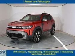 Terracottabraun metallic Neu 2025 Dacia Duster Journey SUV | 26.190 € (Teuer)