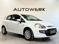 Weiß Gebraucht 2010 Fiat Punto Evo Dynamic Kleinwagen | 3.999 € (Fairer Preis)