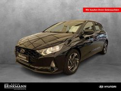 Schwarz Gebraucht 2022 Hyundai i20 Trend Kleinwagen | 14.690 € (Fairer Preis)