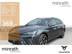Grau Neu 2025 Cupra Leon VZ Kombi | 42.690 € (Superpreis)