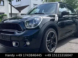 Schwarz Gebraucht 2011 Mini Cooper S Countryman SUV | 7.790 € (Guter Preis)