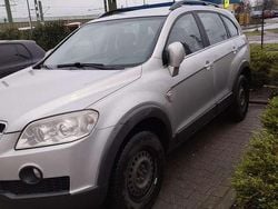 Gebraucht 2010 Chevrolet Captiva LS SUV | 1.650 € (Superpreis)