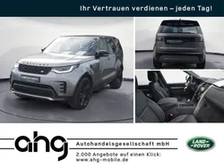 Grau Gebraucht 2023 Land Rover Discovery 5 HSE Dynamic SUV | 66.888 € (Fairer Preis)