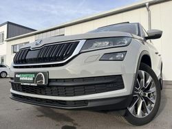 Steelgrau Gebraucht 2021 Skoda Kodiaq Clever SUV | 36.340 € (Fairer Preis)