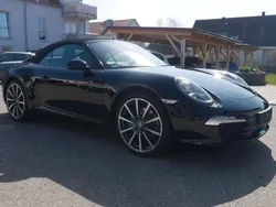 Schwarz Gebraucht 2015 Porsche 911 Carrera Cabriolet Cabrio | 85.000 € (Superpreis)