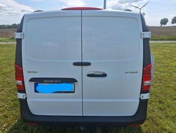 Weiß Gebraucht 2018 Mercedes Vito Van / Kleinbus | 15.900 € (Guter Preis)