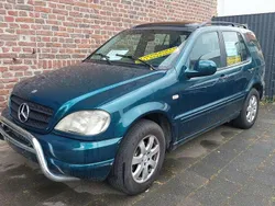 Gebraucht 1998 Mercedes ML320 SUV | 2.500 € (Etwas zu teuer)