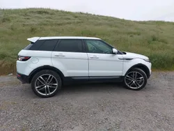 Weiß Gebraucht 2015 Land Rover Range Rover evoque SUV | 10.900 €