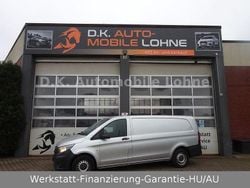 Silber Gebraucht 2015 Mercedes Vito Van / Kleinbus | 11.990 € (Superpreis)