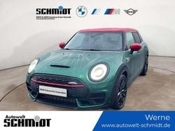 British racing green metallic Gebraucht 2022 Mini John Cooper Works Clubman Kombi | 30.990 € (Fairer Preis)