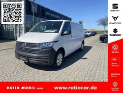 Weiss Neu 2024 VW T6.1 Van | 41.470 € (Fairer Preis)