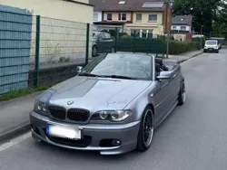 Grau Gebraucht 2005 BMW 320 Cabriolet M Sport Cabrio | 11.200 € (Etwas zu teuer)