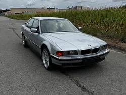 Silber Gebraucht 1996 BMW 740 Limousine | 12.500 € (Teuer)
