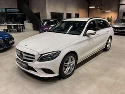 Polarweiss Gebraucht 2020 Mercedes C180 Kombi | 24.980 € (Superpreis)
