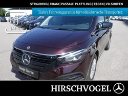 Rot Gebraucht 2024 Mercedes EQT200 Van / Kleinbus | 23.779 € (Superpreis)