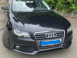 Schwarz Gebraucht 2011 Audi A4 Ambition Limousine | 7.900 € (Guter Preis)