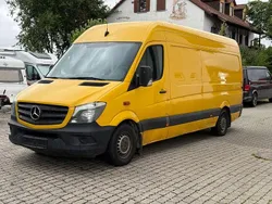 Gelb Gebraucht 2016 Mercedes Sprinter Van | 8.199 € (Fairer Preis)