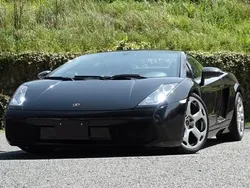 Schwarz Gebraucht 2004 Lamborghini Gallardo | 70.000 €