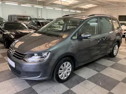 Grau Gebraucht 2013 VW Sharan Van / Kleinbus | 15.650 € (Fairer Preis)