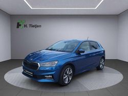 Blau Gebraucht 2021 Skoda Fabia Style Kleinwagen | 14.990 € (Fairer Preis)