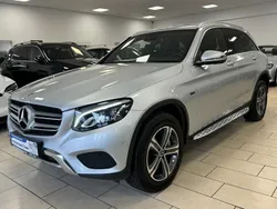 Silber Gebraucht 2018 Mercedes GLC350 AMG line SUV | 27.900 € (Fairer Preis)