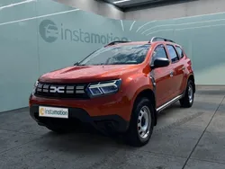 Orange Gebraucht 2022 Dacia Duster Essentiel SUV | 15.590 € (Guter Preis)