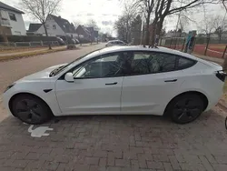 Weiß Gebraucht 2021 Tesla Model 3 Limousine | 21.999 € (Fairer Preis)