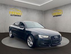 Schwarz Gebraucht 2016 Audi A5 Sportback S-Line Kleinwagen | 10.999 € (Superpreis)