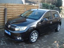 Schwarz Gebraucht 2021 Dacia Sandero Deal Limousine | 10.980 € (Guter Preis)