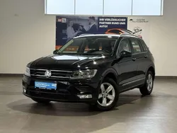 Schwarz Gebraucht 2016 VW Tiguan Comfortline SUV | 21.790 € (Fairer Preis)