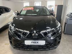 Schwarz Neu 2025 Mitsubishi ASX Plus SUV | 22.990 € (Fairer Preis)