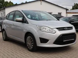 Silber Gebraucht 2012 Ford C-MAX Trend Van / Kleinbus | 7.890 € (Etwas zu teuer)