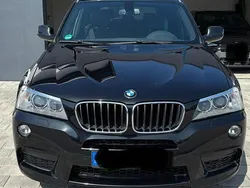 Schwarz Gebraucht 2012 BMW X3 M Sport SUV | 13.999 € (Fairer Preis)