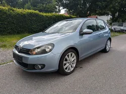 Blau Gebraucht 2009 VW Golf VI Highline Kleinwagen | 3.990 € (Guter Preis)