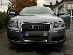 Grau Gebraucht 2006 Audi A3 Limousine | 3.500 € (Fairer Preis)