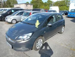 Grau Gebraucht 2015 Opel Corsa Edition Kleinwagen | 6.450 € (Fairer Preis)