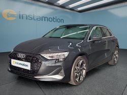 Grau Gebraucht 2025 Audi A3 Sportback Kleinwagen | 40.199 € (Teuer)