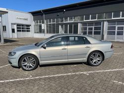 Beige Gebraucht 2014 VW Phaeton Limousine | 14.200 € (Etwas zu teuer)