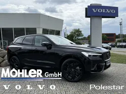 Schwarz Gebraucht 2024 Volvo XC60 Ultra SUV | 59.900 € (Etwas zu teuer)