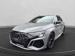 Grau Gebraucht 2023 Audi RS3 Sportback Ambiente Kleinwagen | 57.240 € (Fairer Preis)