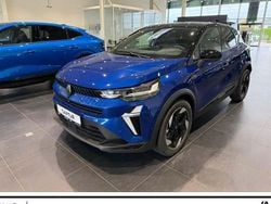 Blau Neu 2025 Renault Captur Techno SUV | 27.989 € (Fairer Preis)