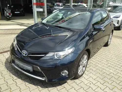 Titaniumblau Gebraucht 2014 Toyota Auris Edition Kleinwagen | 13.350 € (Fairer Preis)