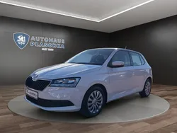 Candyweiß Gebraucht 2021 Skoda Fabia | 11.450 € (Superpreis)