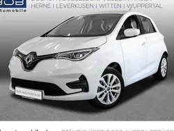 Weiß Gebraucht 2022 Renault Zoe Experience Kleinwagen | 13.888 € (Superpreis)