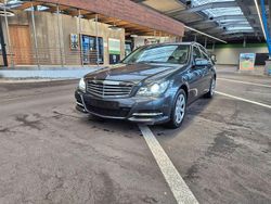 Gebraucht 2013 Mercedes C200 Limousine | 10.000 € (Fairer Preis)